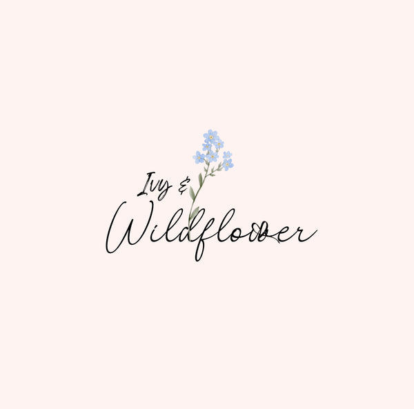 Ivy & Wildflower